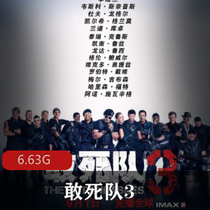 （敢死队3）在线观看