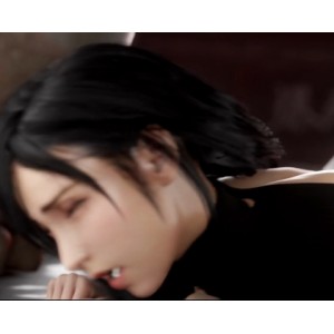 最终幻想7：地下竞技场2-背德の花-1080HD版