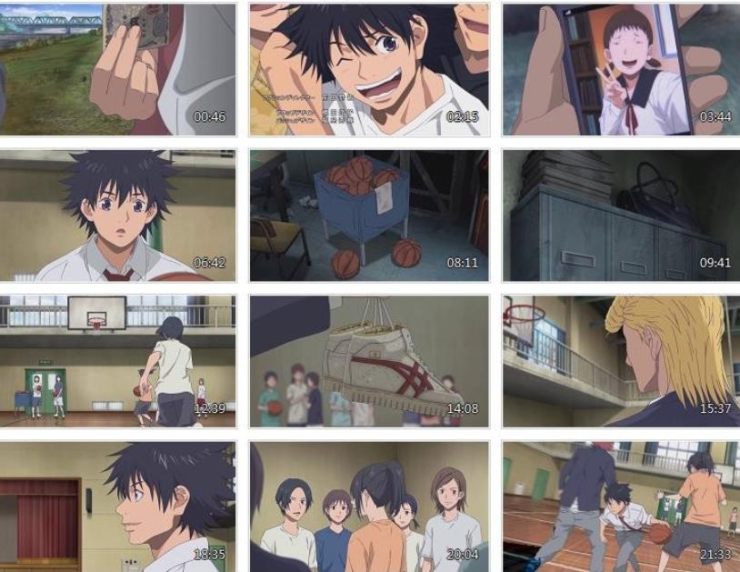 篮球少年王：日本动漫高清全集中字推荐