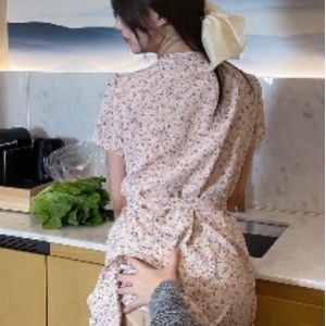 抖娘利世：小保姆与老头141P1V视频资源