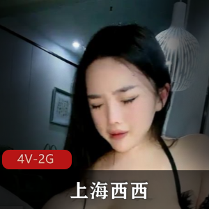 动作视频上海西西自拍合集4V2G给力四送