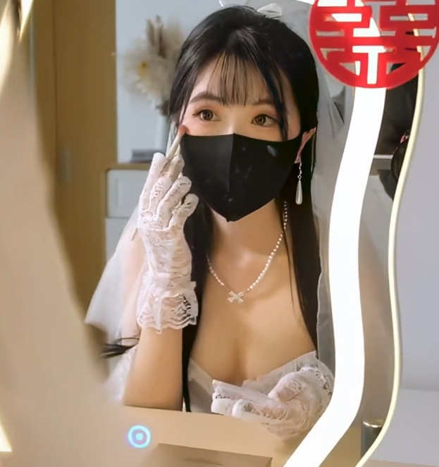 抖音懒懒猪洞房花烛夜高清视频3部2.72G优质身材