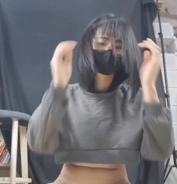 推特绝美小美伪娘视频8部333M