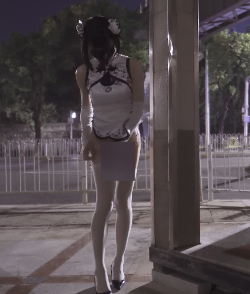 推特伪娘曦曦1部视频170m劲爆