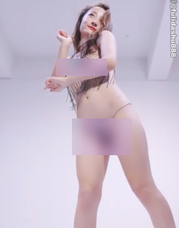 抖音小辣椒热舞卡点视频670V5.56G太顶了